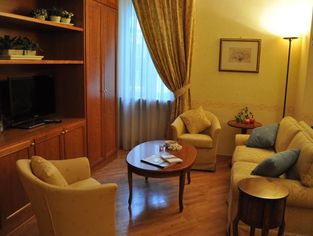 Apartahotel Dea