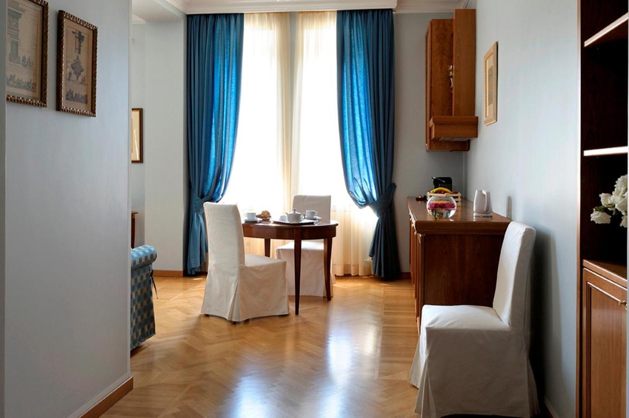 Apartahotel Dea Roma
